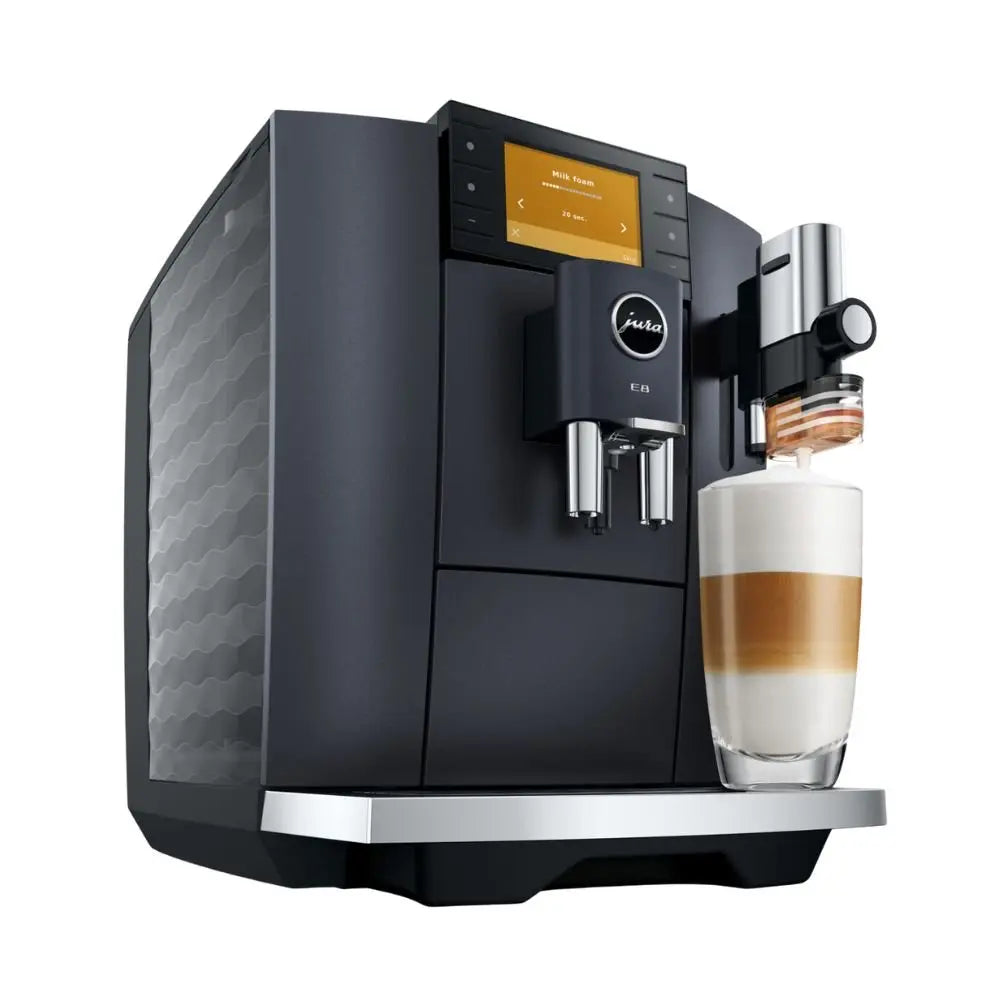 JURA E8 [ED] | The Coffee Factory (TCF)