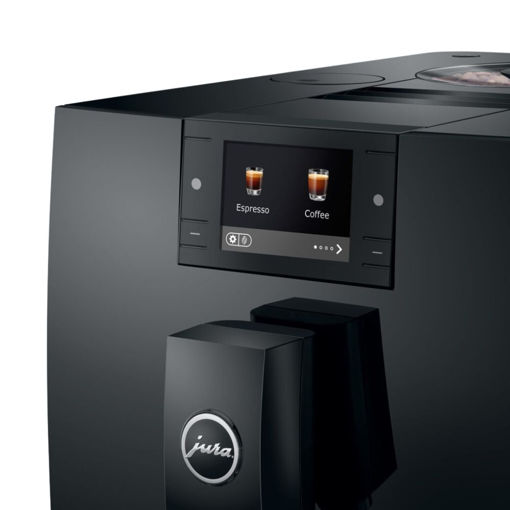 JURA C9 [EA] Piano Black | The Coffee Factory (TCF)