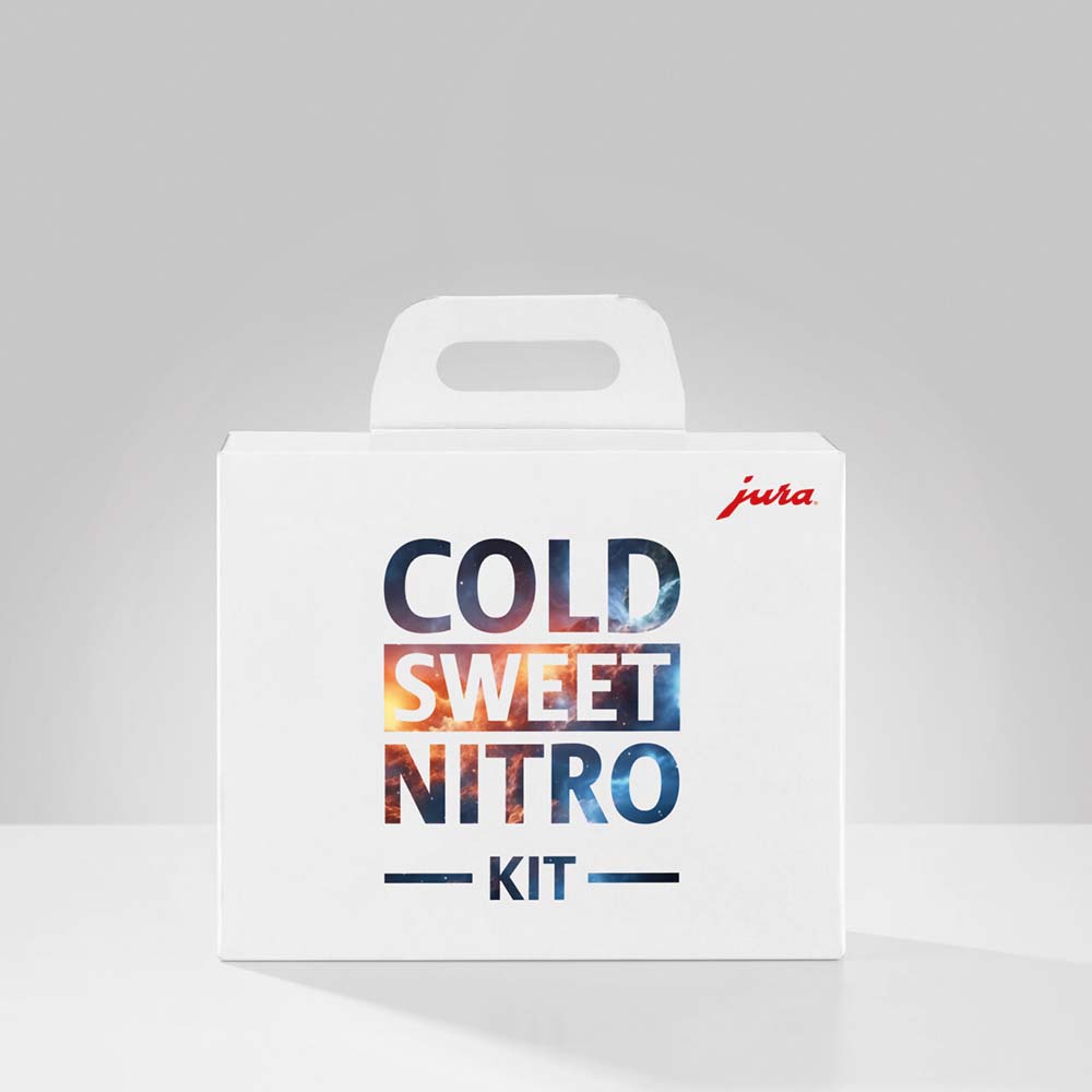 JURA Cold sweet nitro kit | The Coffee Factory (TCF)