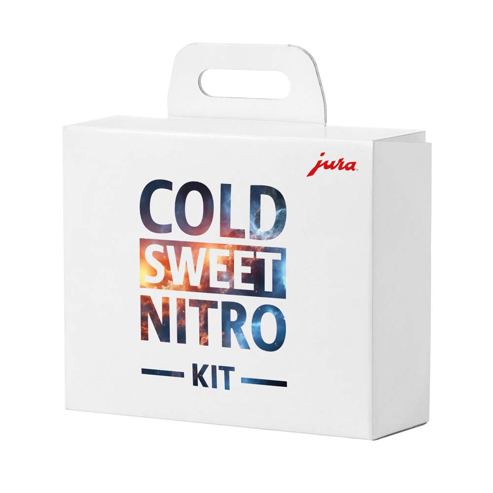 JURA Cold sweet nitro kit | The Coffee Factory (TCF)