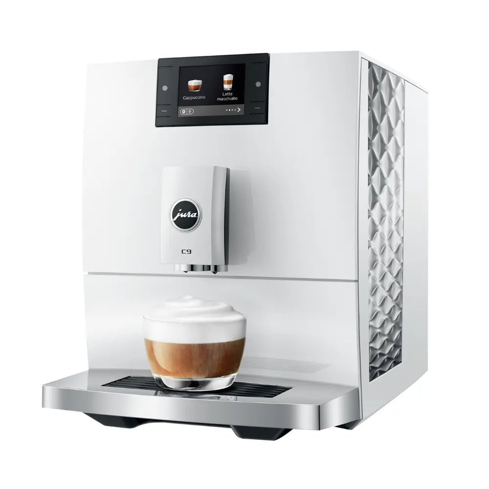 JURA C9 [EA] | The Coffee Factory (TCF)