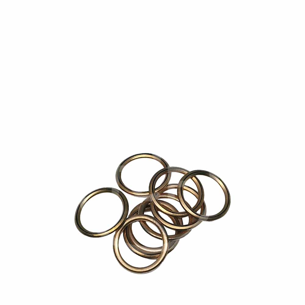 O-Ring koper 23 x 17 x 3 mm | The Coffee Factory (TCF)