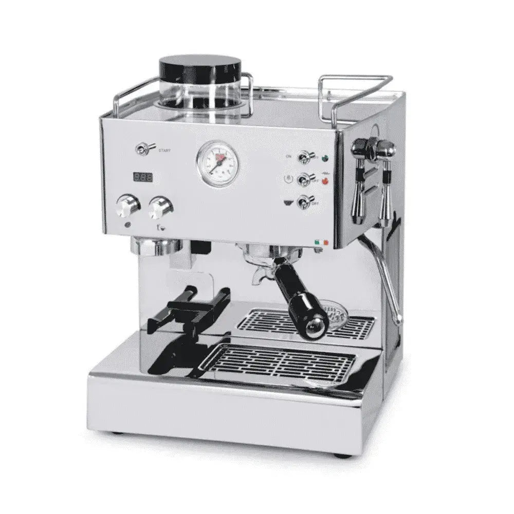 Quick Mill 3035 met PID control - The Coffee Factory (TCF)