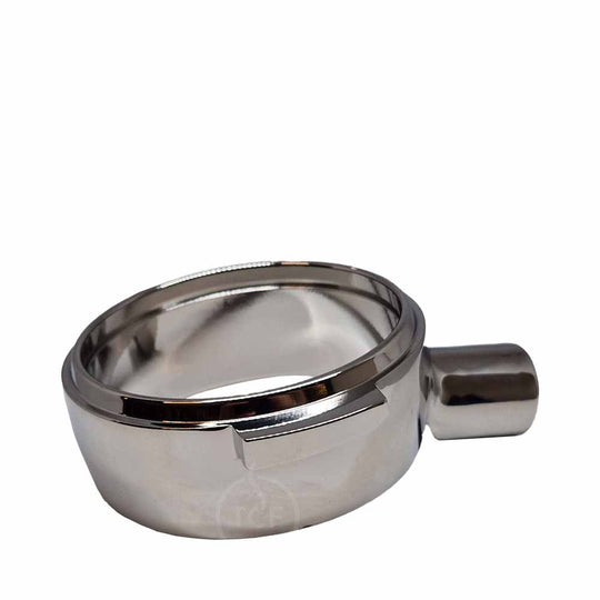 Naked Portafilter in 2 uitvoeringen