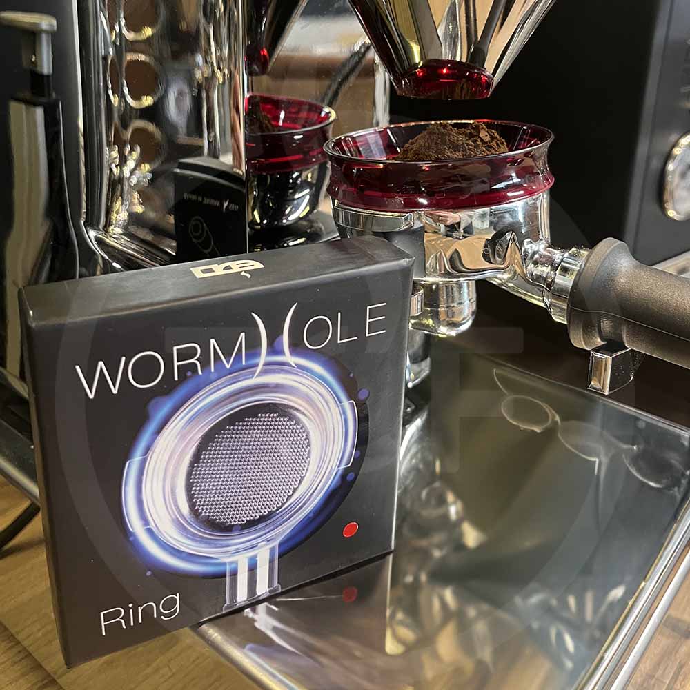 EDO Wormhole | The Coffee Factory (TCF)