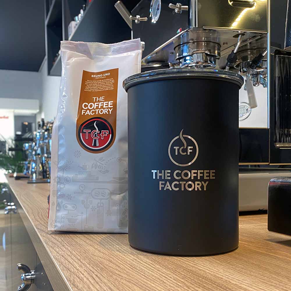 TCF Airscape gevuld [500 gr.] | The Coffee Factory (TCF)