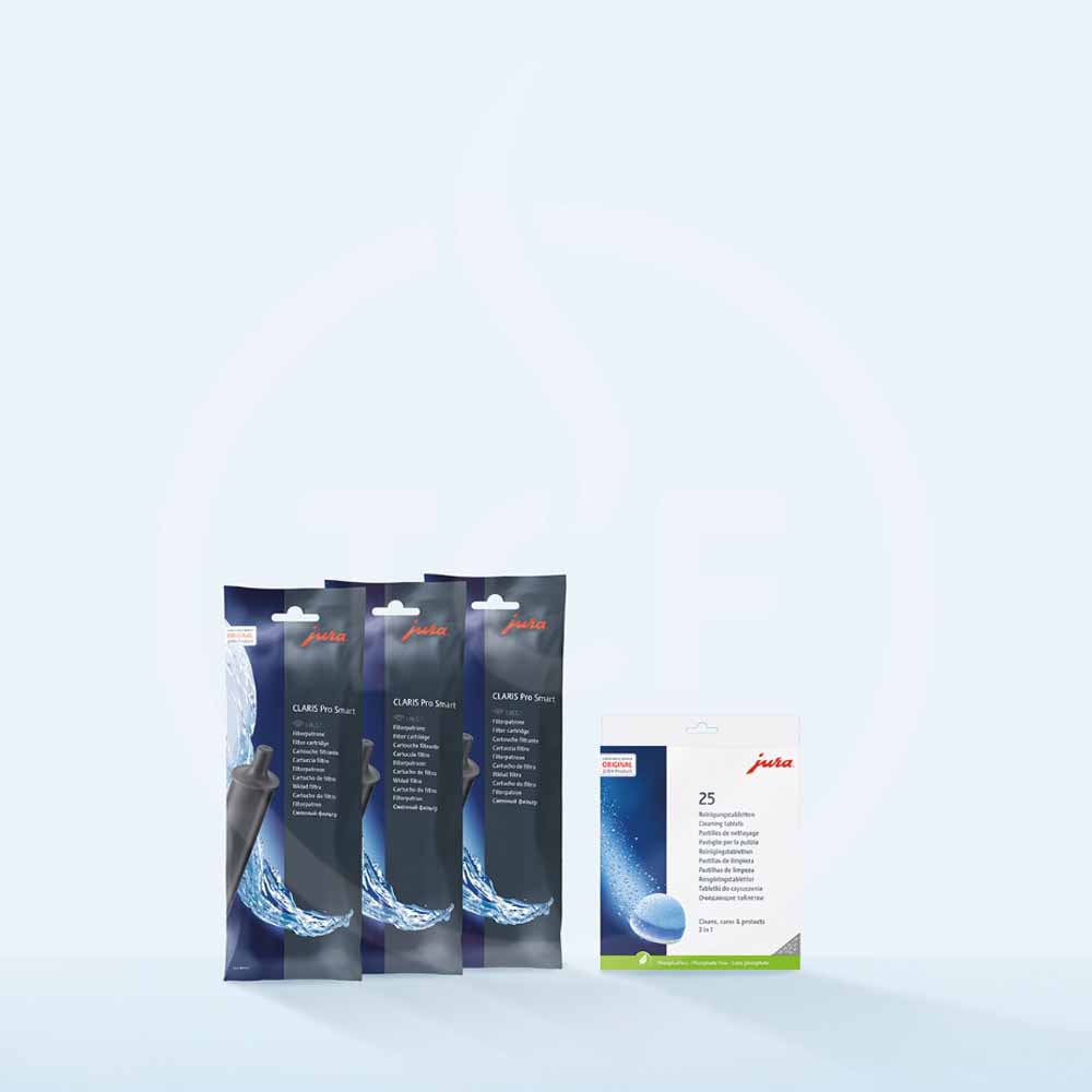 JURA Care Kit Pro - Coffee Only | The Coffee Factory (TCF)