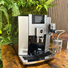 JURA E8 [EB] Dark Inox uit 2022 als occasion