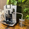 JURA E8 [EB] Dark Inox uit 2022 als occasion