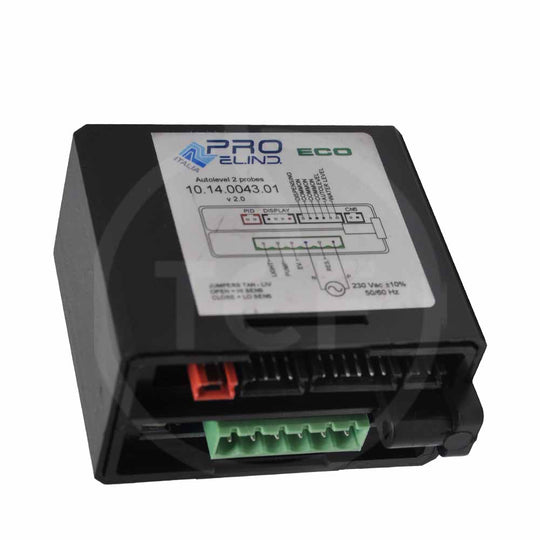 Rocket Controlbox (Eco)