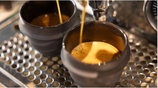 Demonstratie van JURA en Rocket espressomachines