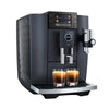 JURA E8 [ED] Cosmic Black espresso | The Coffee Factory (TCF)