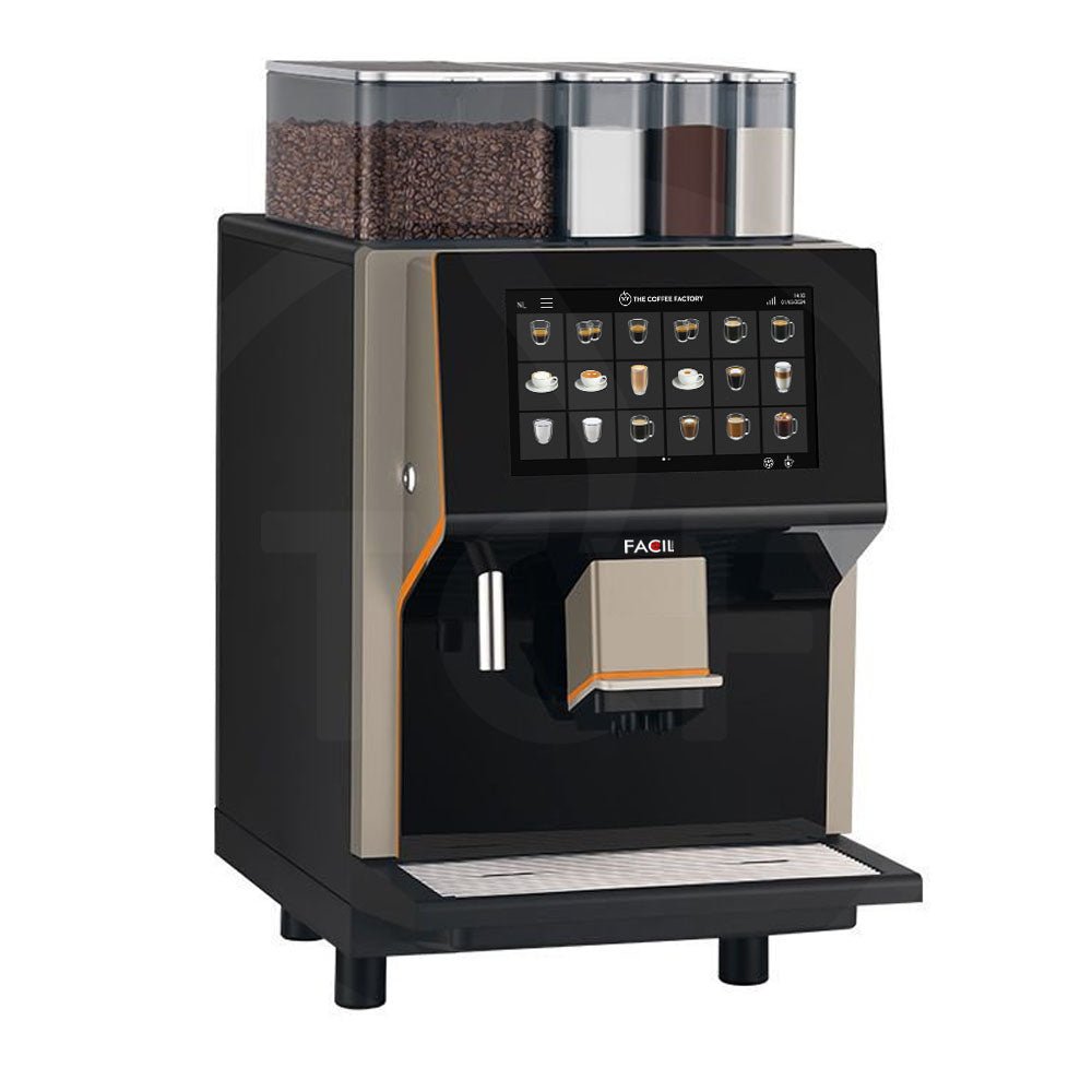 Zakelijke koffiemachine Facil FE-61