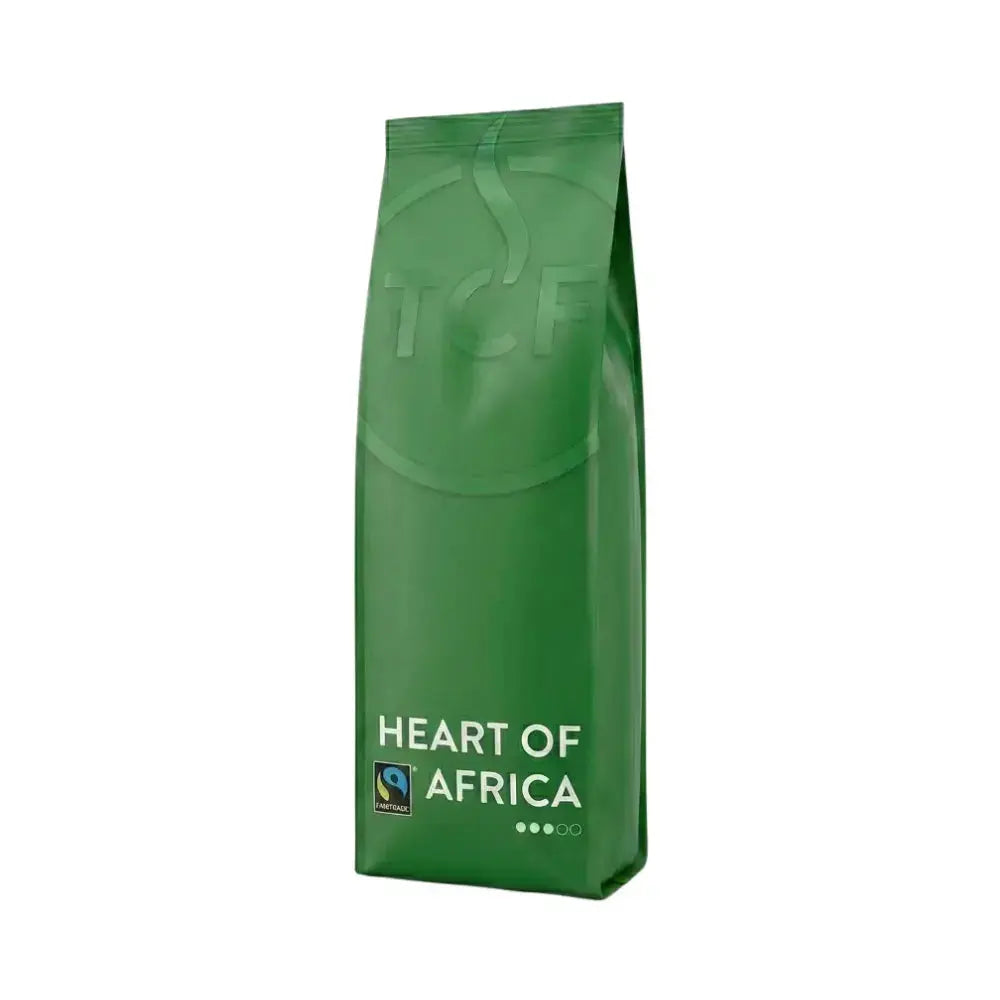 Heart of Africa koffiebonen | The Coffee Factory (TCF)