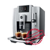 JURA E8 Moonlight Silver Occasion 2021 [EB] | The Coffee Factory (TCF)