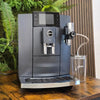 JURA E8 Demo uit 2025 [ED]