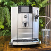 JURA E8 Demo uit 2025 [ED]
