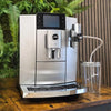JURA E8 Demo uit 2025 [ED]