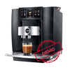 JURA Giga 10 voor nog geen €2.700,-! | The Coffee Factory (TCF)