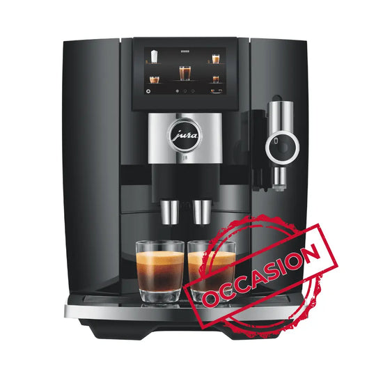 JURA J8 [EA] Piano Black [OCCASION]