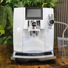 JURA J8 Piano White Occasion uit 2023 [EA]