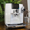 JURA J8 Piano White Occasion uit 2023 [EA]