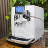 JURA J8 Piano White Occasion uit 2023 [EA]