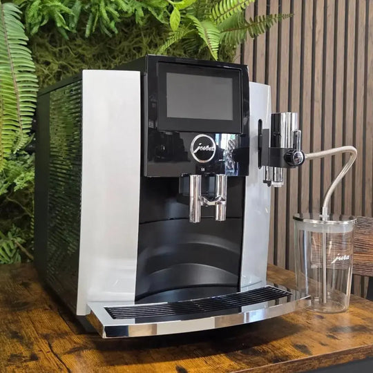JURA S8 [EA] occassion