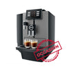 JURA X6 Dark Inox Occassion - The Coffee Factory (TCF)
