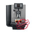 JURA X6 Dark Inox Occassion - The Coffee Factory (TCF)