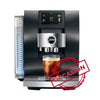 JURA Z10 [EA] Aluminium Dark Inox uit 2022 - Occasion | The Coffee Factory (TCF)