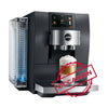 JURA Z10 [EA] Aluminium Dark Inox uit 2022 - Occasion | The Coffee Factory (TCF)