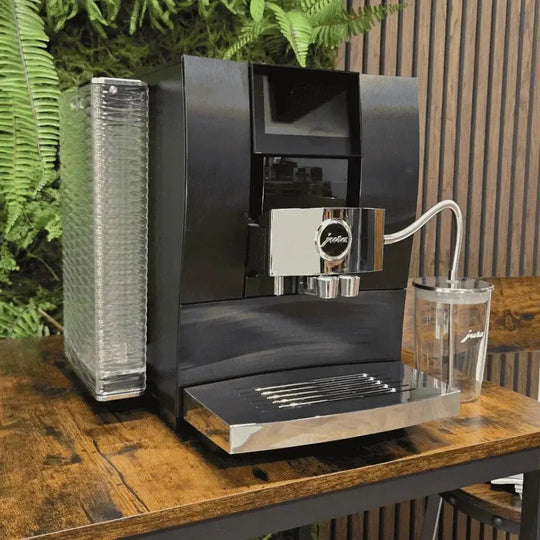 JURA Z10 [EA] Aluminium Black [OCCASION]