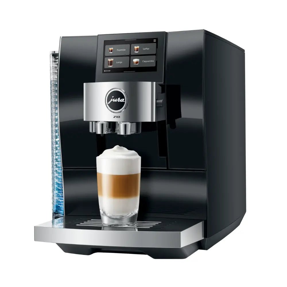 JURA Z10 Diamond [EB] | The Coffee Factory (TCF)
