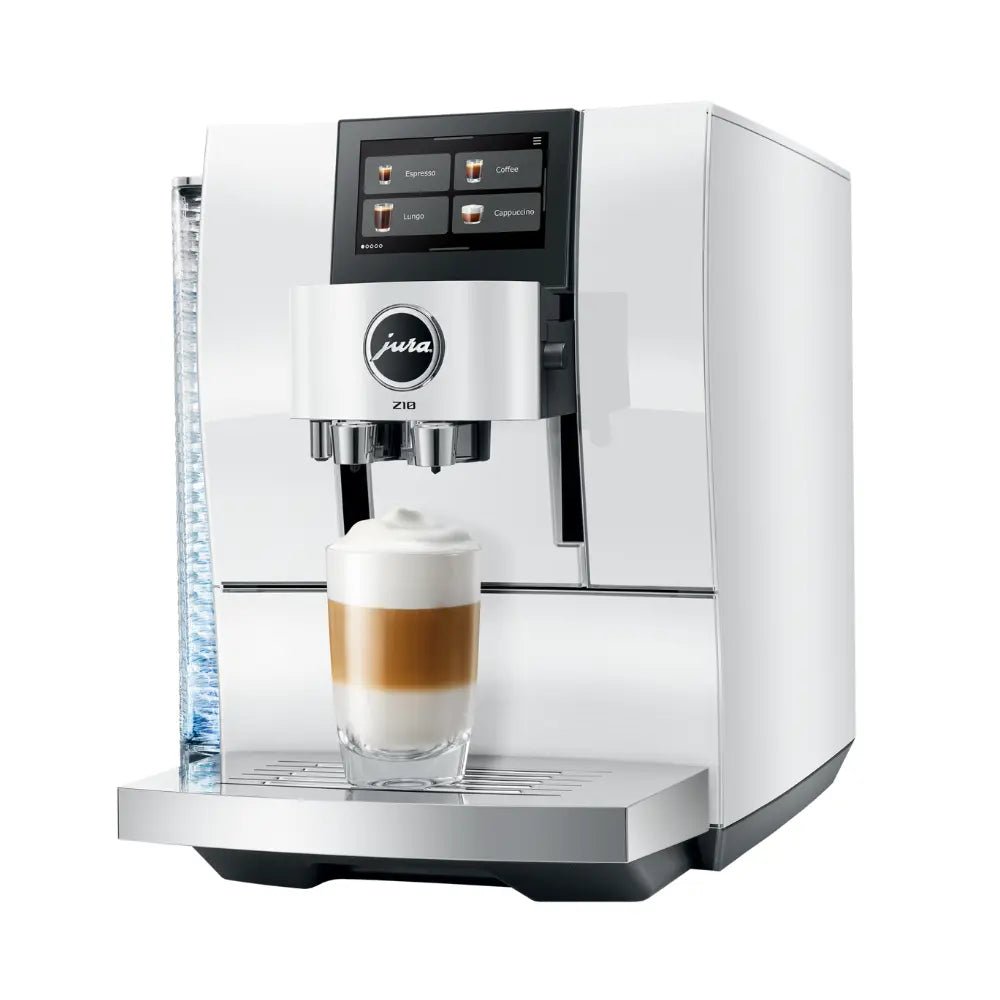 JURA Z10 Diamond [EB] | The Coffee Factory (TCF)
