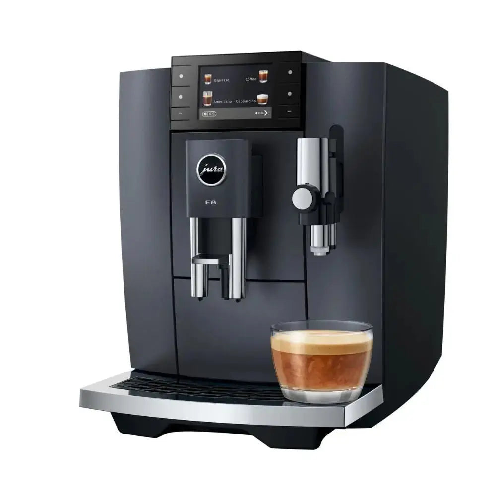 JURA E8 [ED] | The Coffee Factory (TCF)