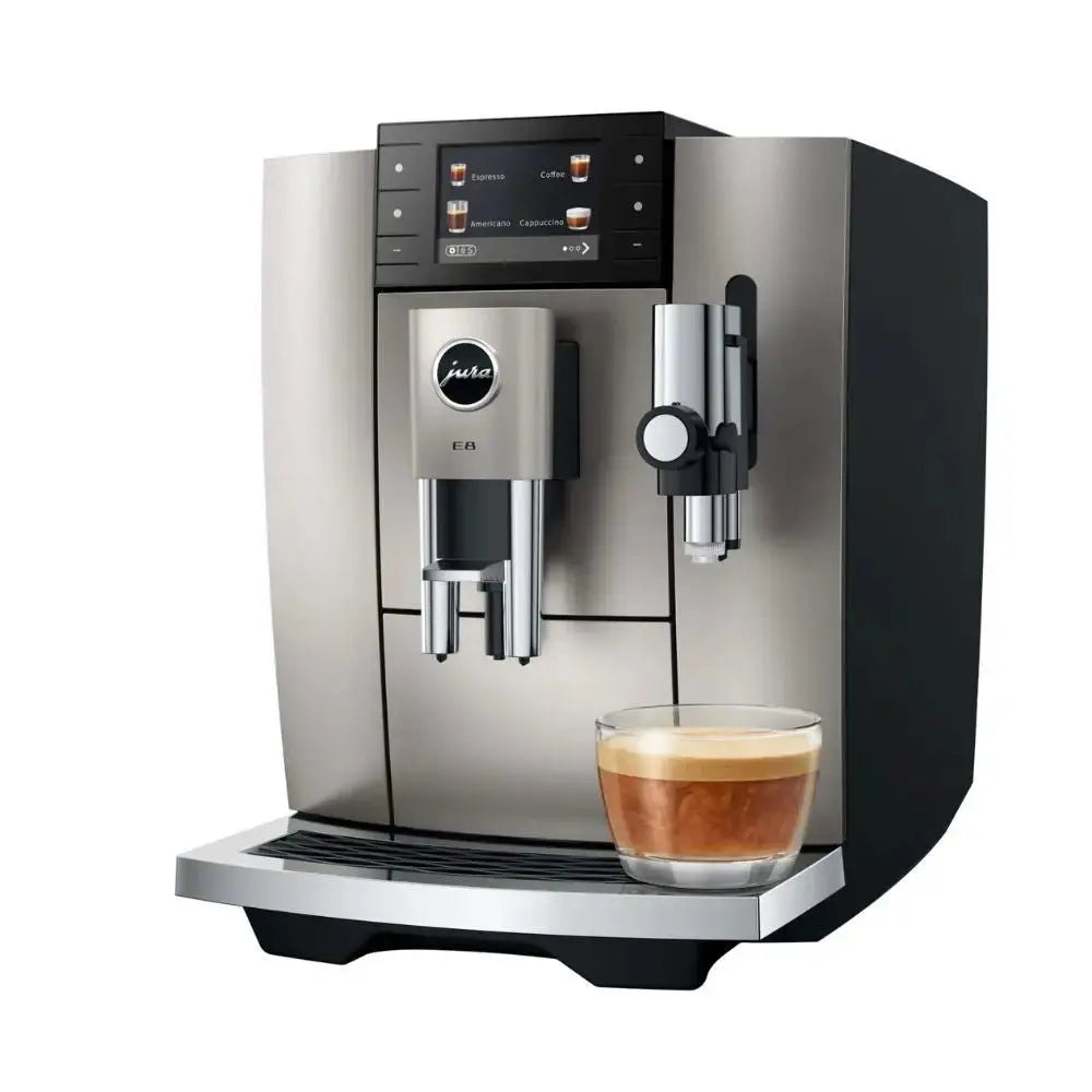 JURA E8 [ED] | The Coffee Factory (TCF)