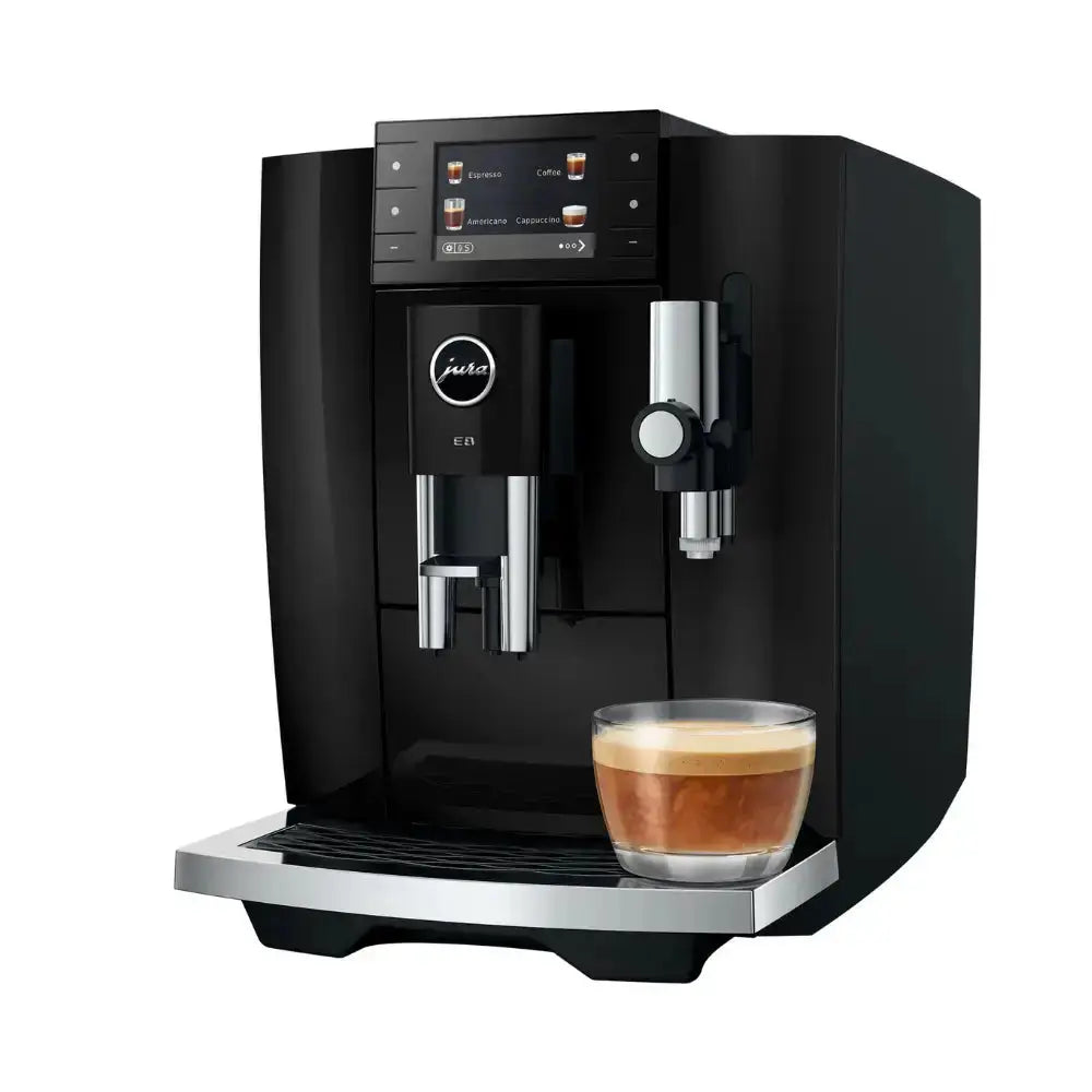 JURA E8 [ED] | The Coffee Factory (TCF)