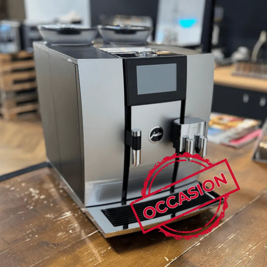 JURA Giga 6 Aluminium [EA] - occasion