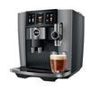 JURA J10 Twin [EA] koffiemachine voor thuis met groot display