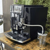 JURA S8 [EB] Piano Black [DEMO] | The Coffee Factory (TCF)