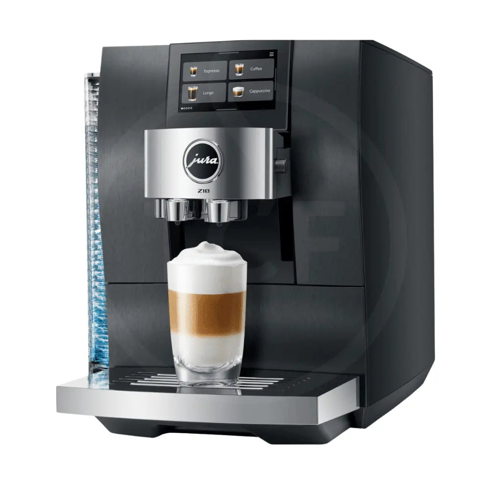 JURA Z10 Alu [EB] | The Coffee Factory (TCF)