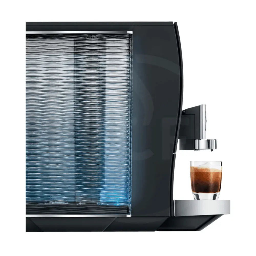 JURA Z10 Alu [EB] | The Coffee Factory (TCF)