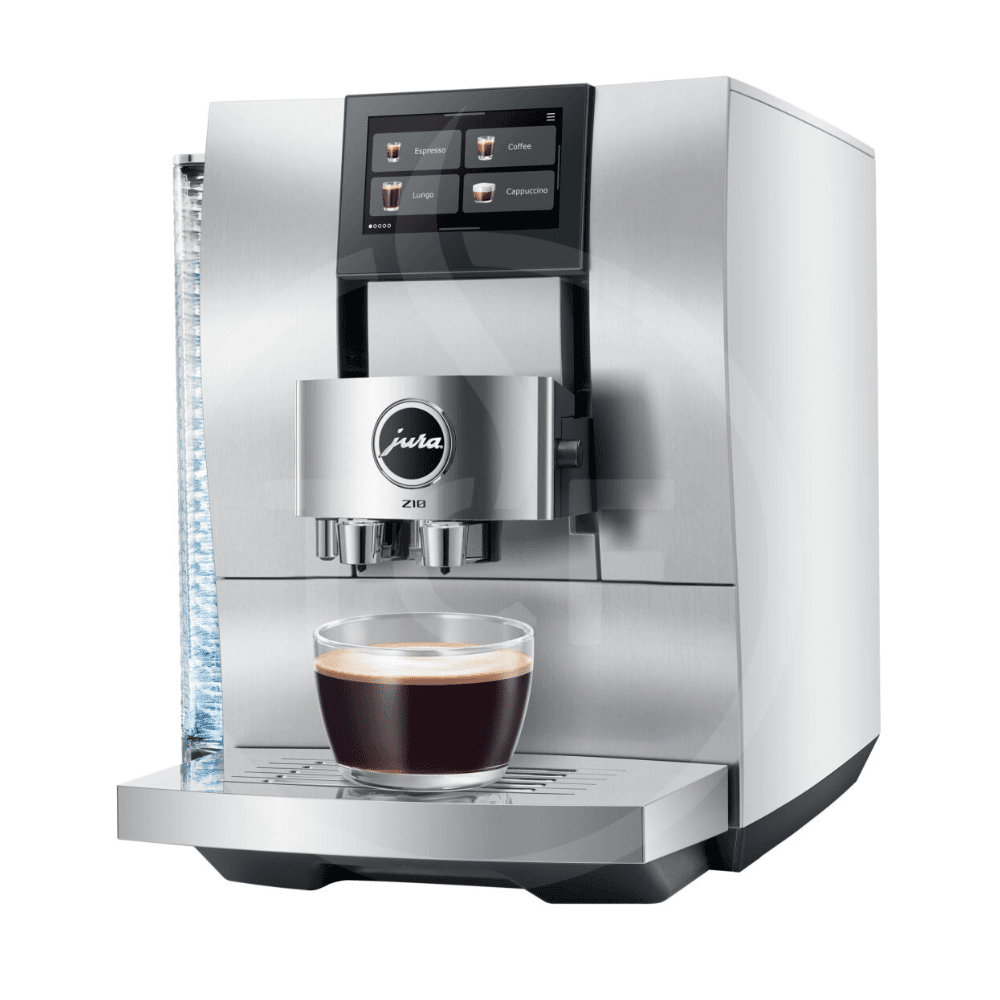 JURA Z10 Alu [EB] | The Coffee Factory (TCF)