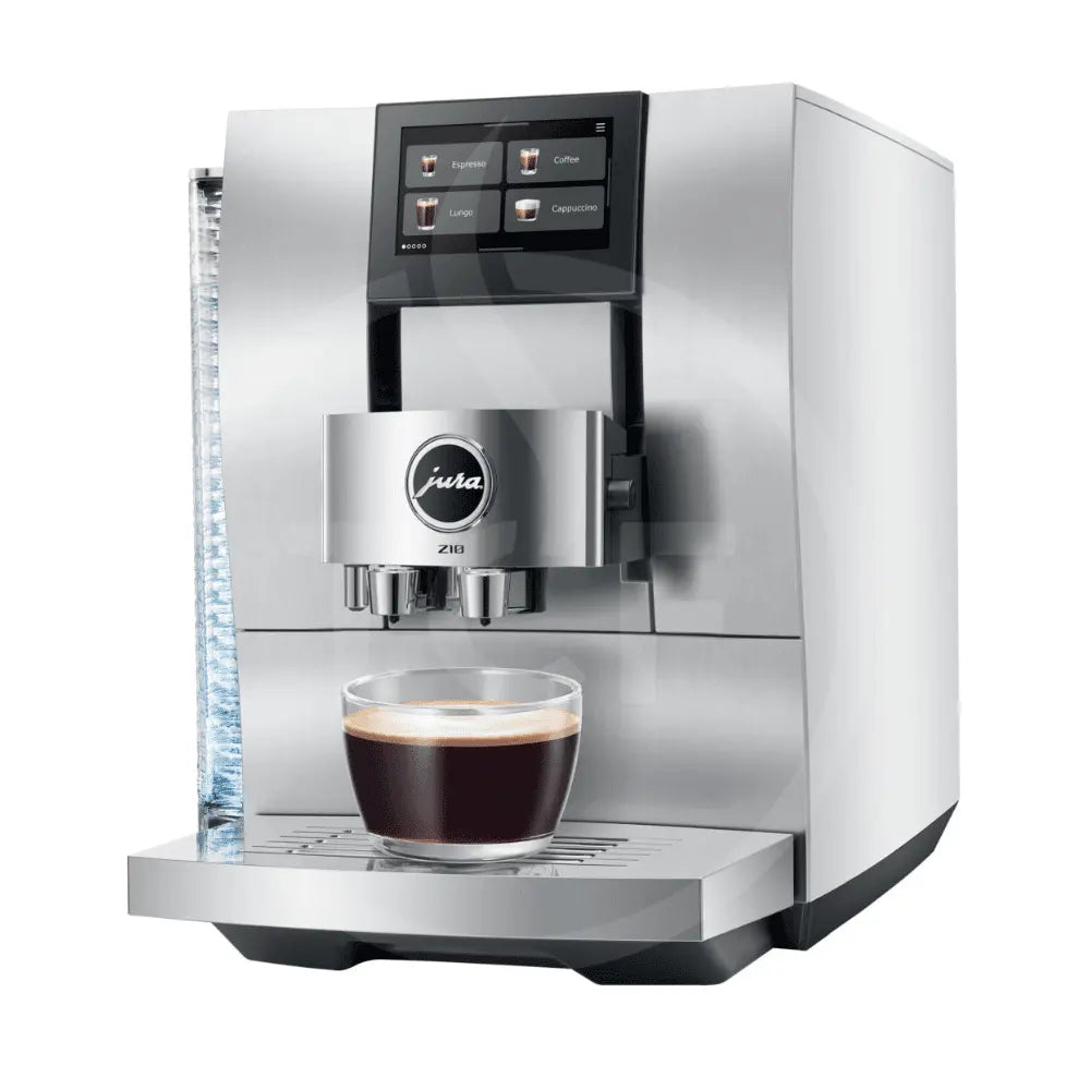 JURA Z10 Alu [EB] | The Coffee Factory (TCF)