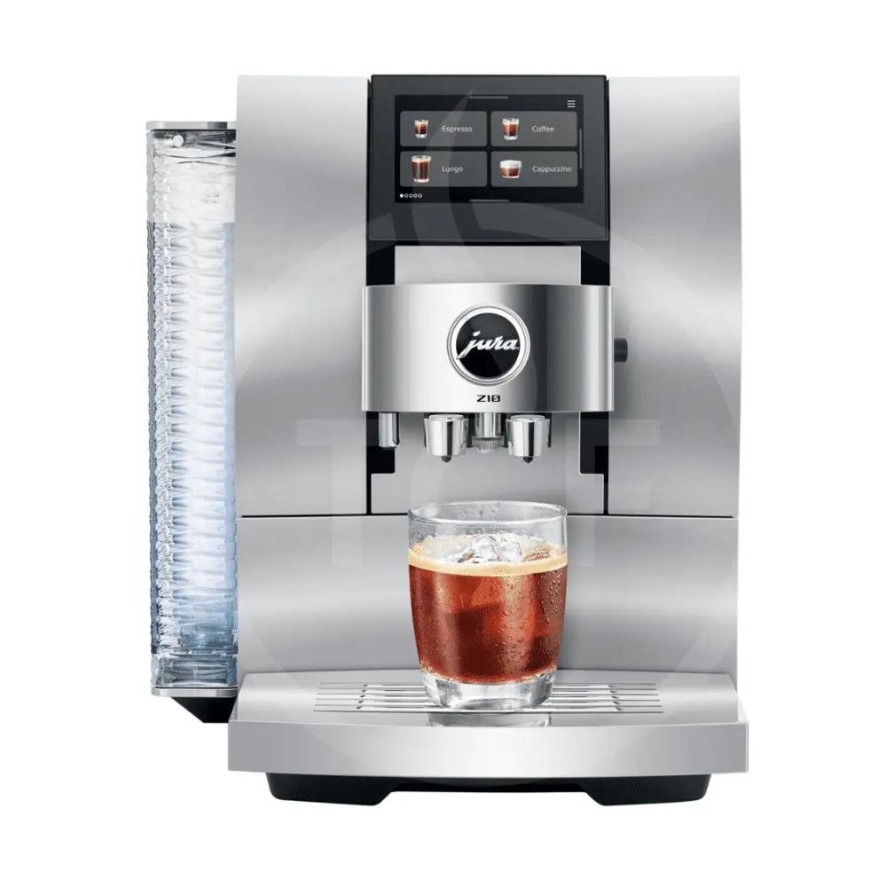 JURA Z10 Alu [EB] | The Coffee Factory (TCF)