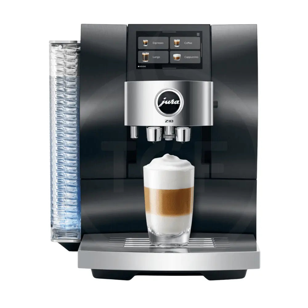 JURA Z10 Alu [EB] | The Coffee Factory (TCF)