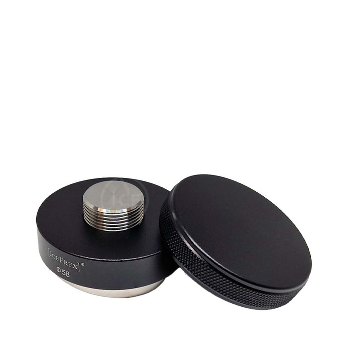 JoeFrex level handpalm tamper [Ø58 mm] | The Coffee Factory (TCF)