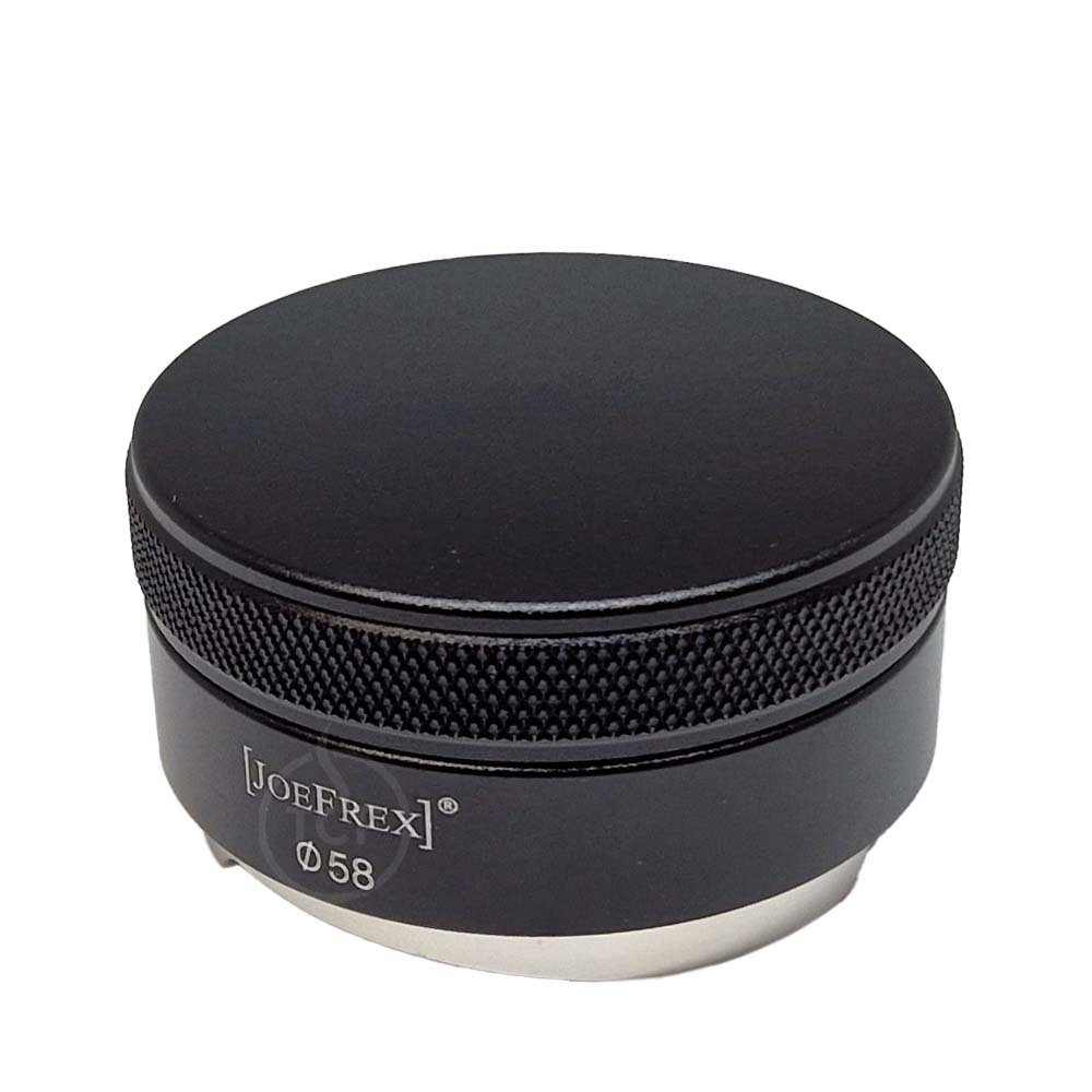 JoeFrex level handpalm tamper [Ø58 mm] | The Coffee Factory (TCF)