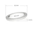 E61-groep pakking [22 x 16,5 x 2 mm] | The Coffee Factory (TCF)